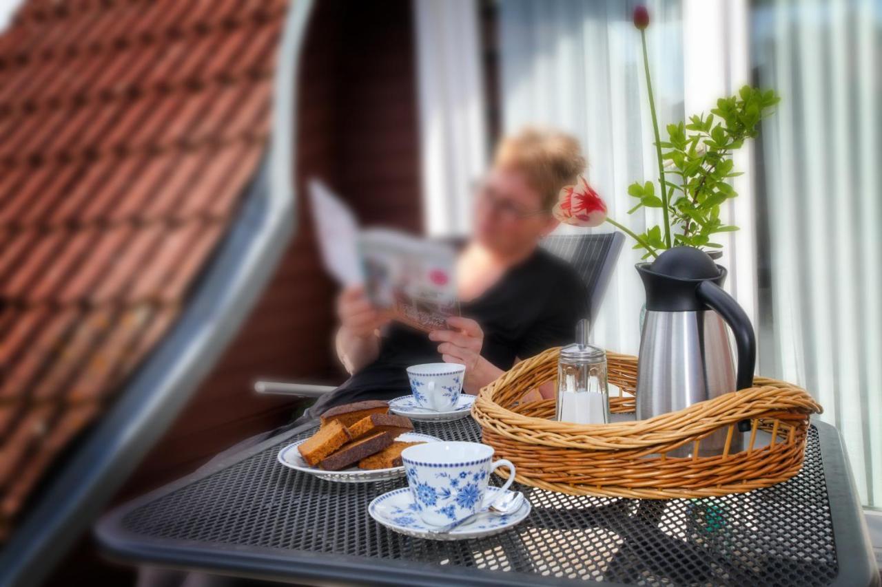 Ferienwohnung Harzer Rabe Braunlage Exterior foto